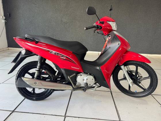 HONDA BIZ 125 EX 